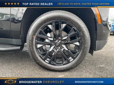 2027 Chevrolet Tahoe Premier