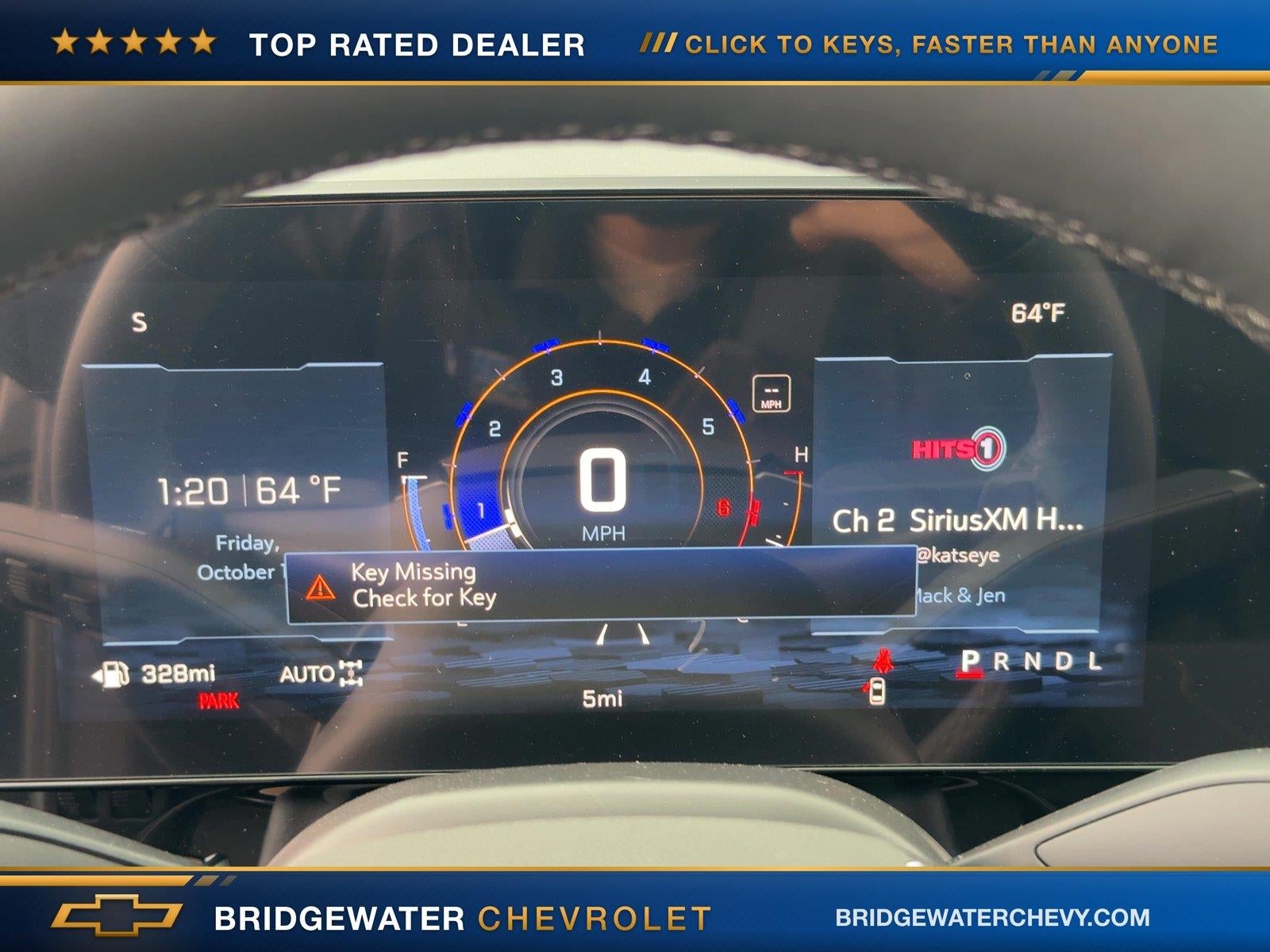 2027 Chevrolet Tahoe Premier