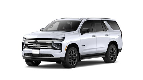 2027 Chevrolet Tahoe Premier