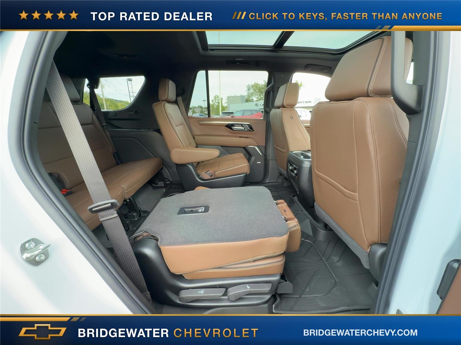 2027 Chevrolet Tahoe High Country