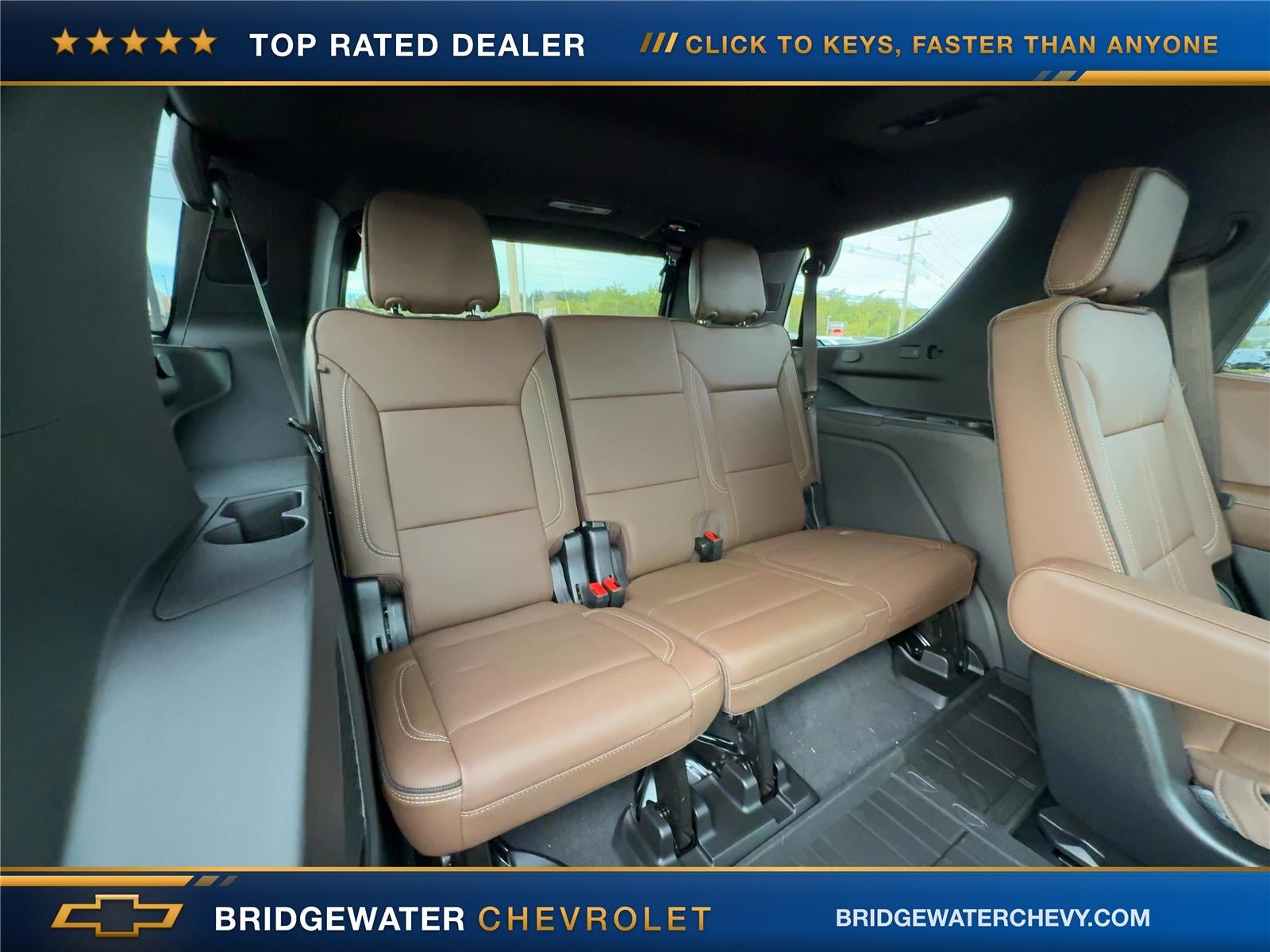 2027 Chevrolet Tahoe High Country