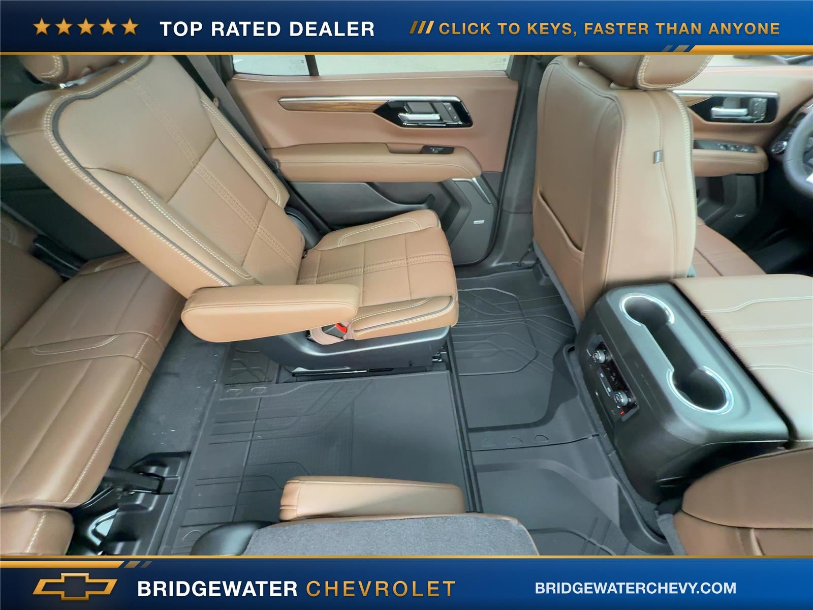 2027 Chevrolet Tahoe High Country