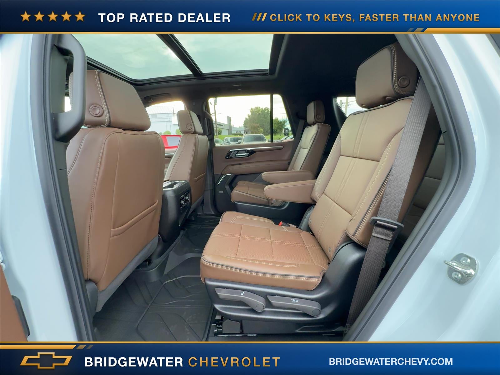 2027 Chevrolet Tahoe High Country