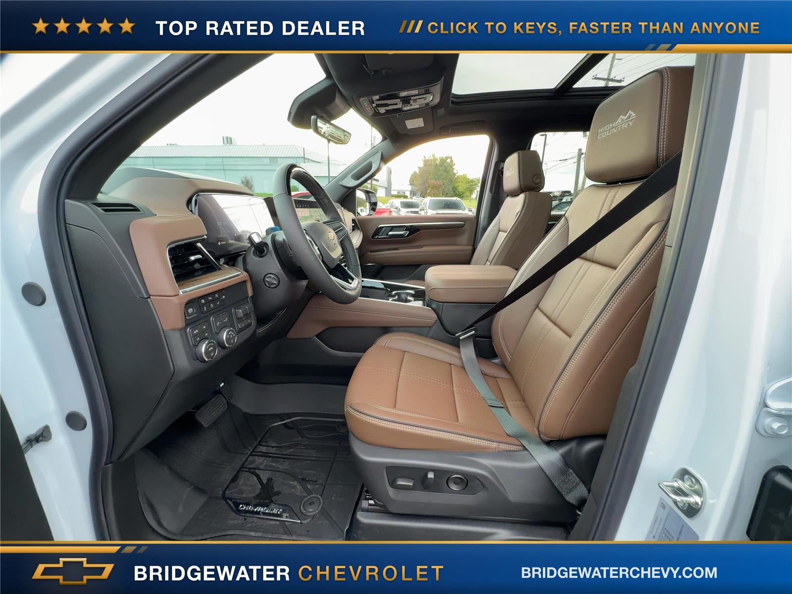 2027 Chevrolet Tahoe High Country