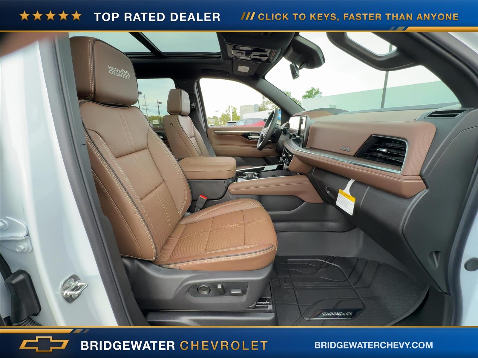 2027 Chevrolet Tahoe High Country