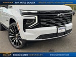 2027 Chevrolet Tahoe High Country