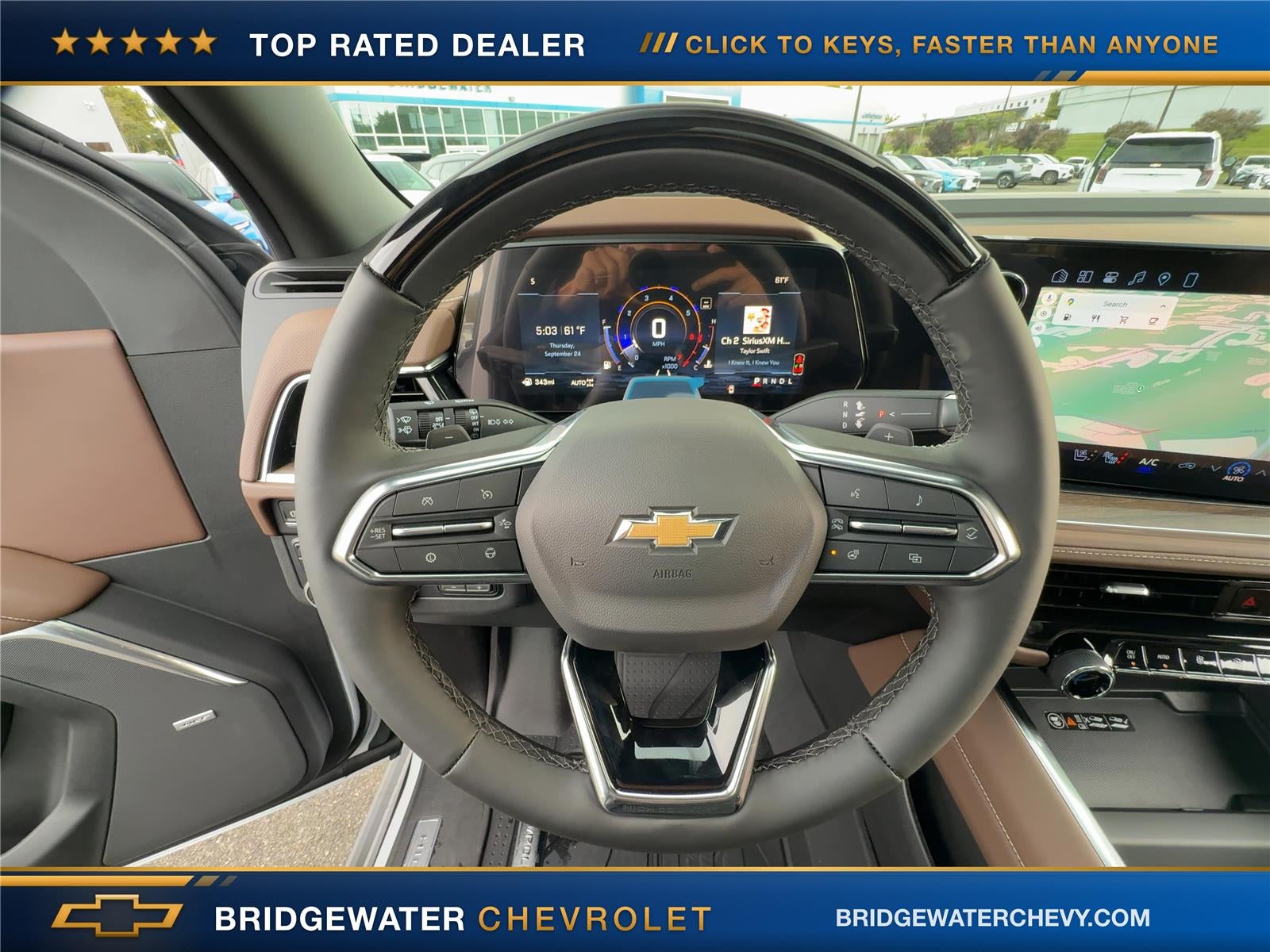 2027 Chevrolet Tahoe High Country