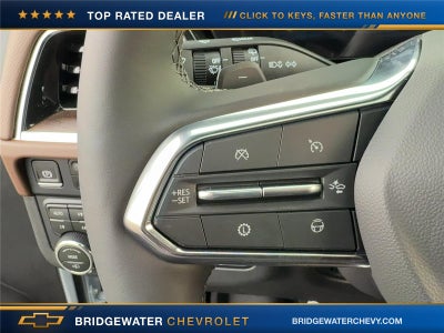 2027 Chevrolet Tahoe High Country