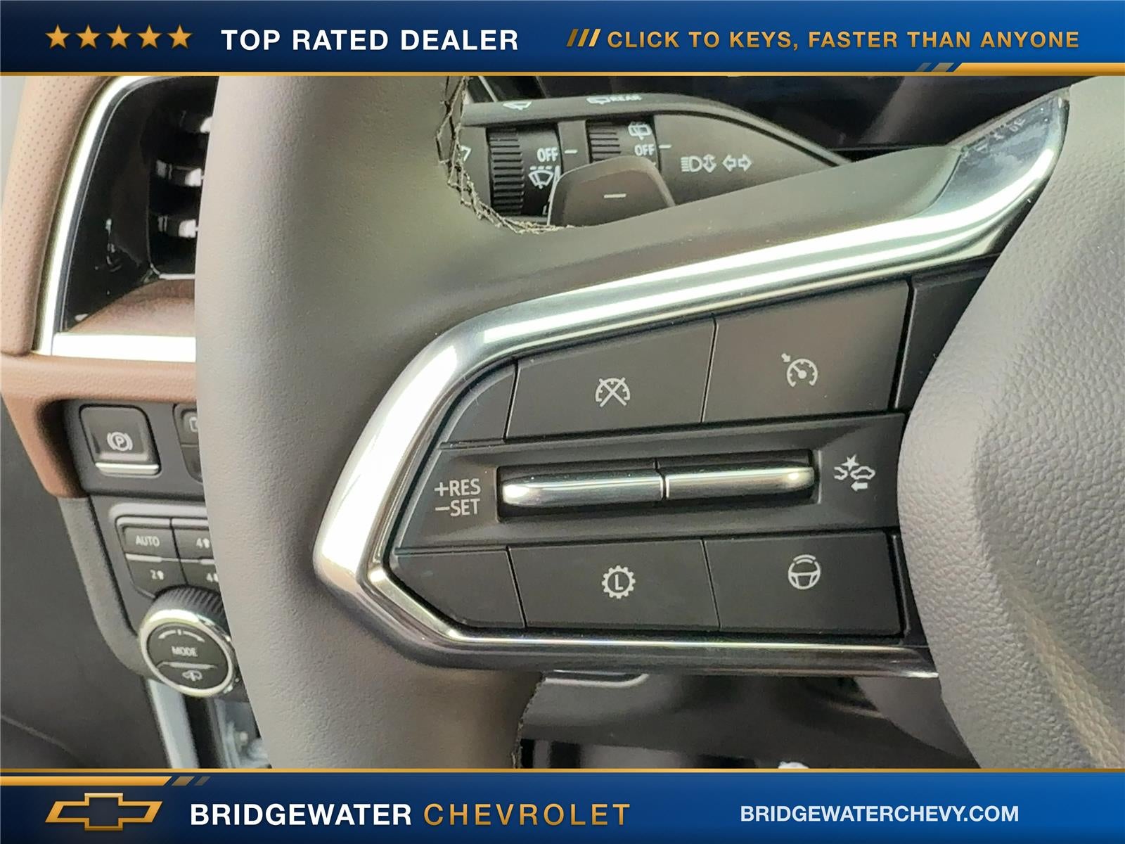2027 Chevrolet Tahoe High Country