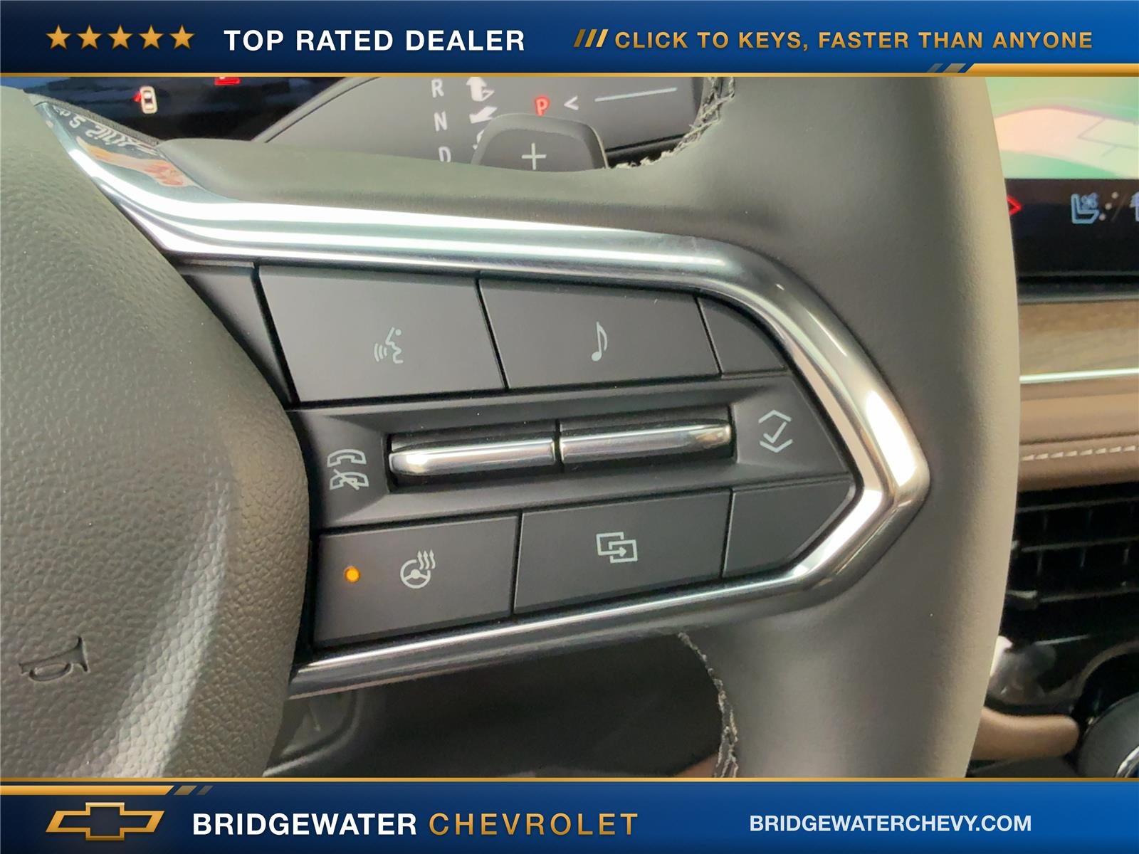 2027 Chevrolet Tahoe High Country