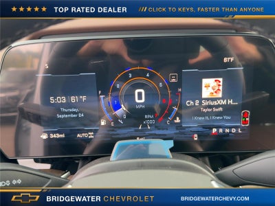2027 Chevrolet Tahoe High Country
