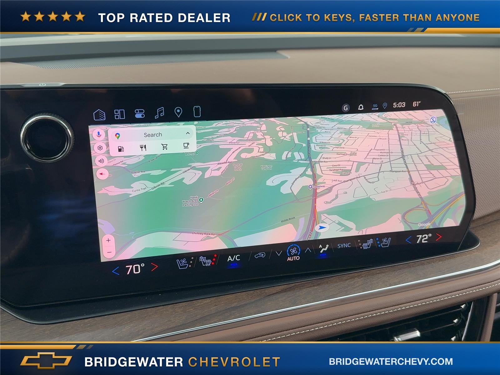 2027 Chevrolet Tahoe High Country