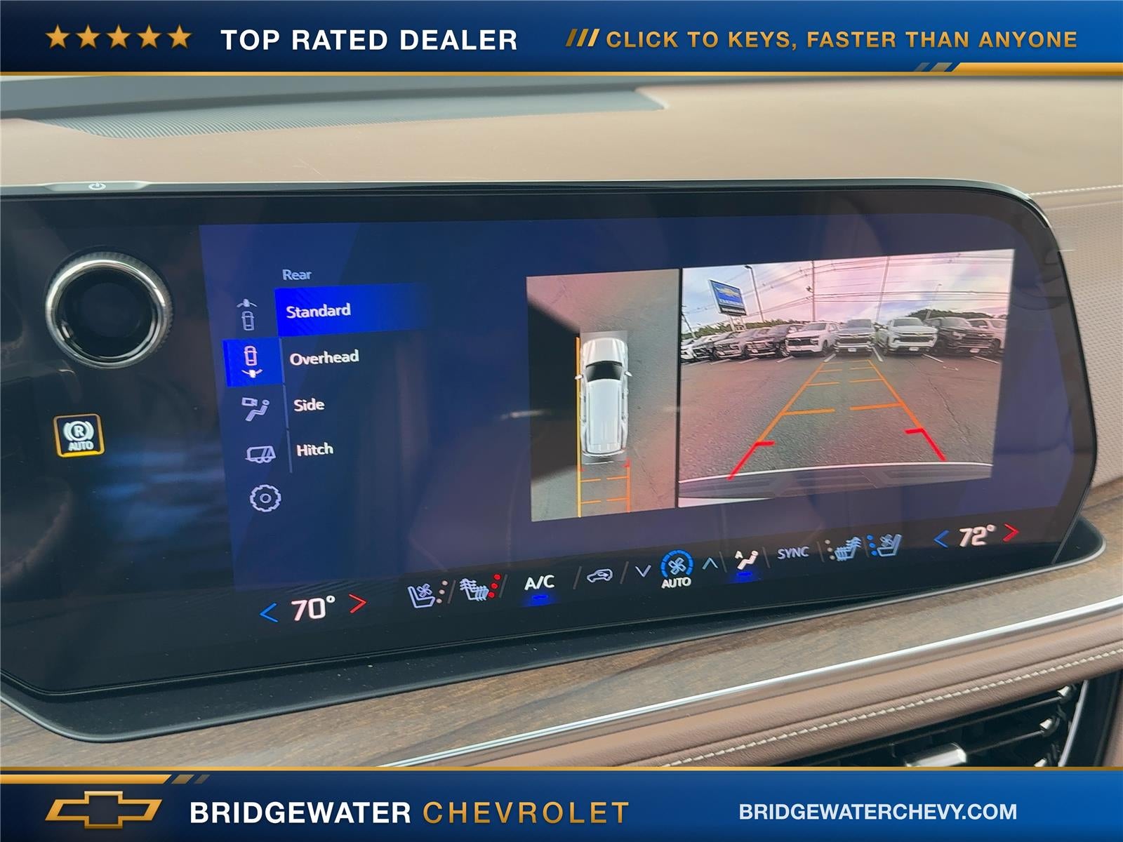 2027 Chevrolet Tahoe High Country