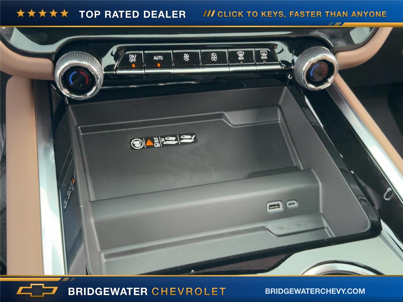2027 Chevrolet Tahoe High Country