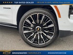 2027 Chevrolet Tahoe High Country