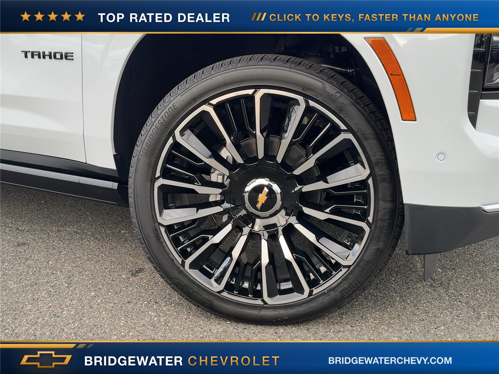2027 Chevrolet Tahoe High Country