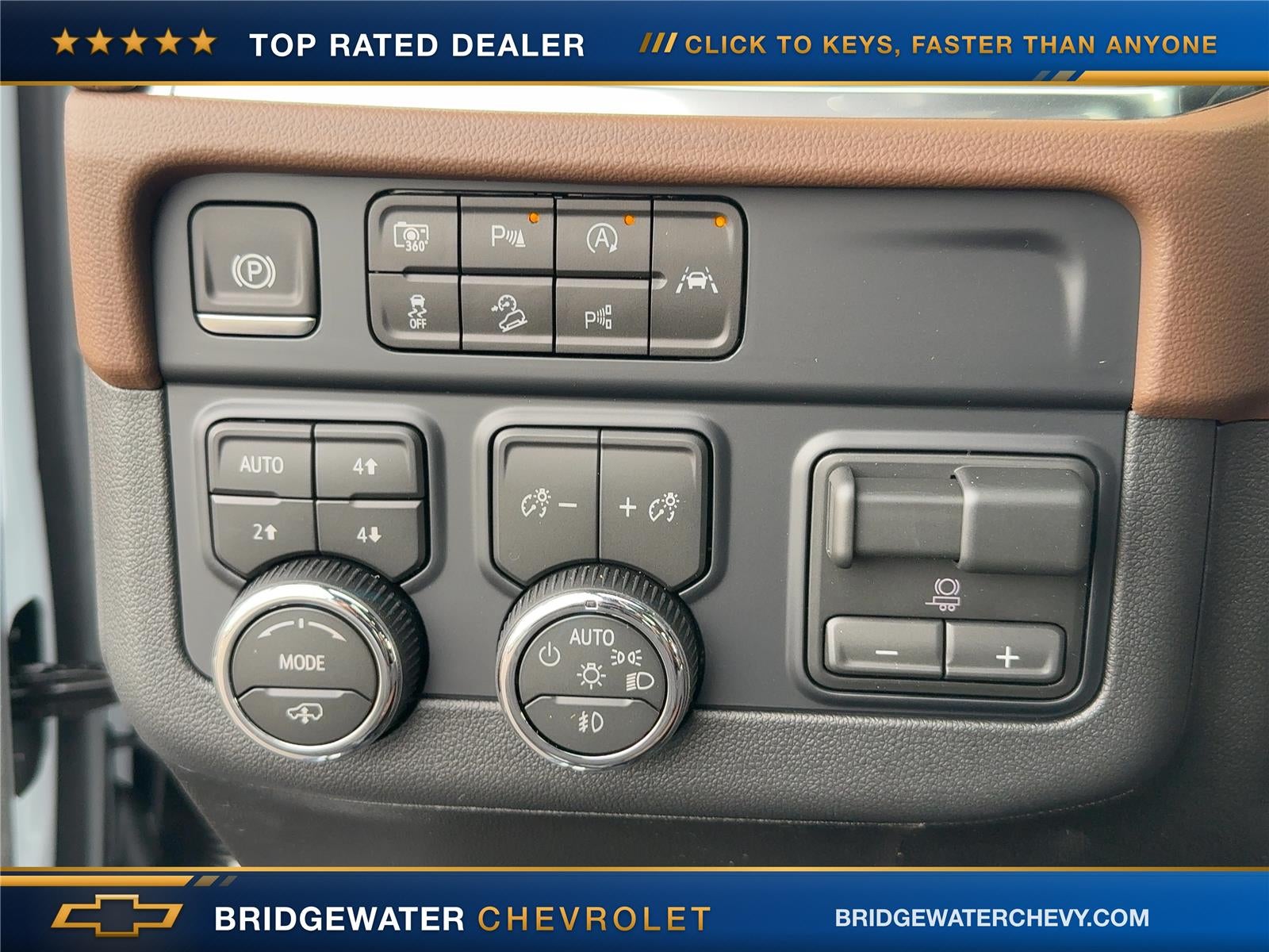 2027 Chevrolet Tahoe High Country
