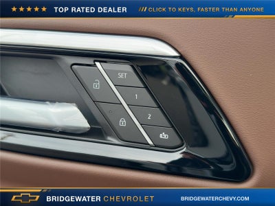 2027 Chevrolet Tahoe High Country
