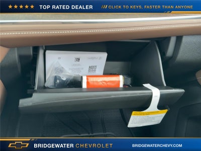 2027 Chevrolet Tahoe High Country