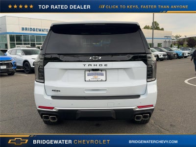 2027 Chevrolet Tahoe High Country