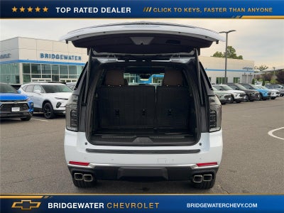2027 Chevrolet Tahoe High Country