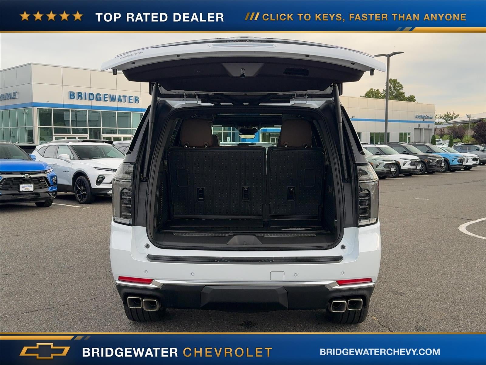 2027 Chevrolet Tahoe High Country
