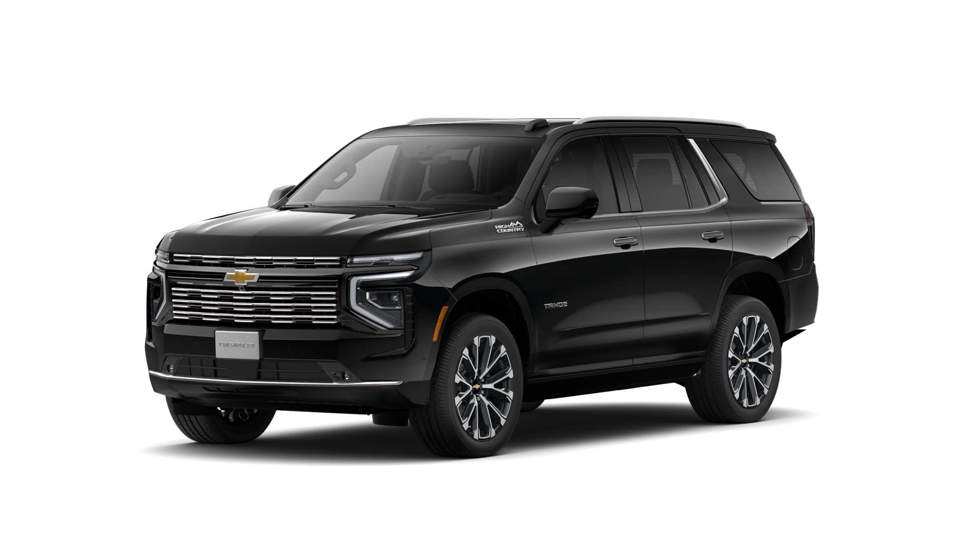 2026 Chevrolet Tahoe's photo