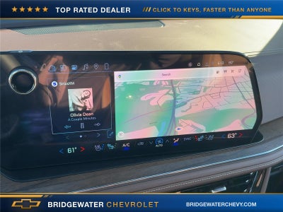2027 Chevrolet Tahoe High Country
