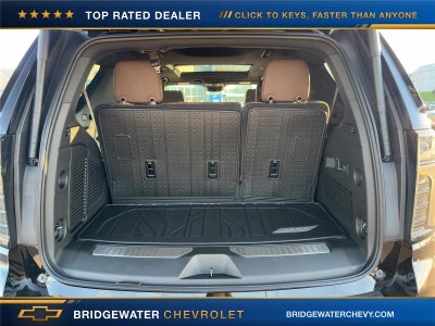 2027 Chevrolet Tahoe High Country