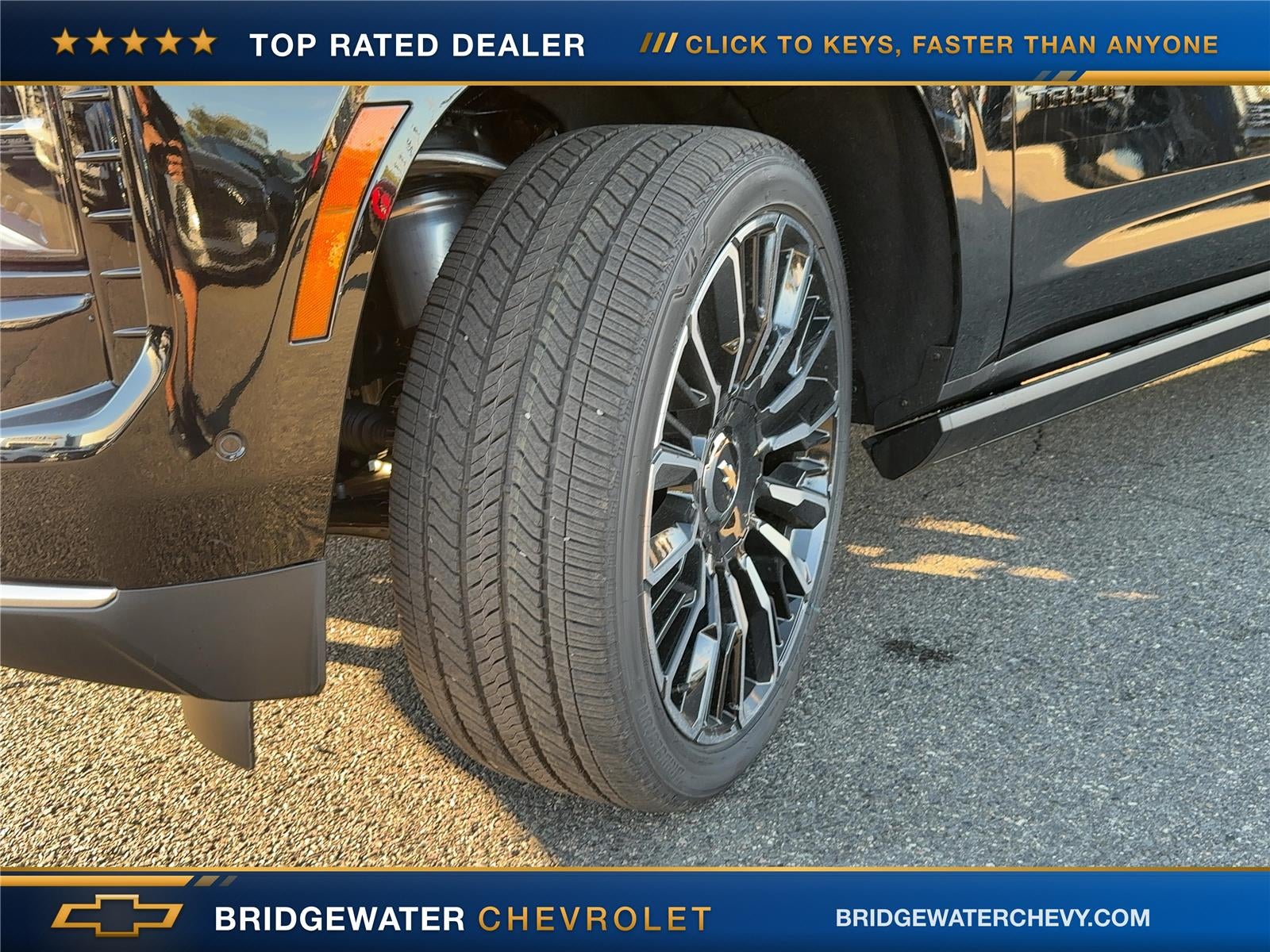 2027 Chevrolet Tahoe High Country