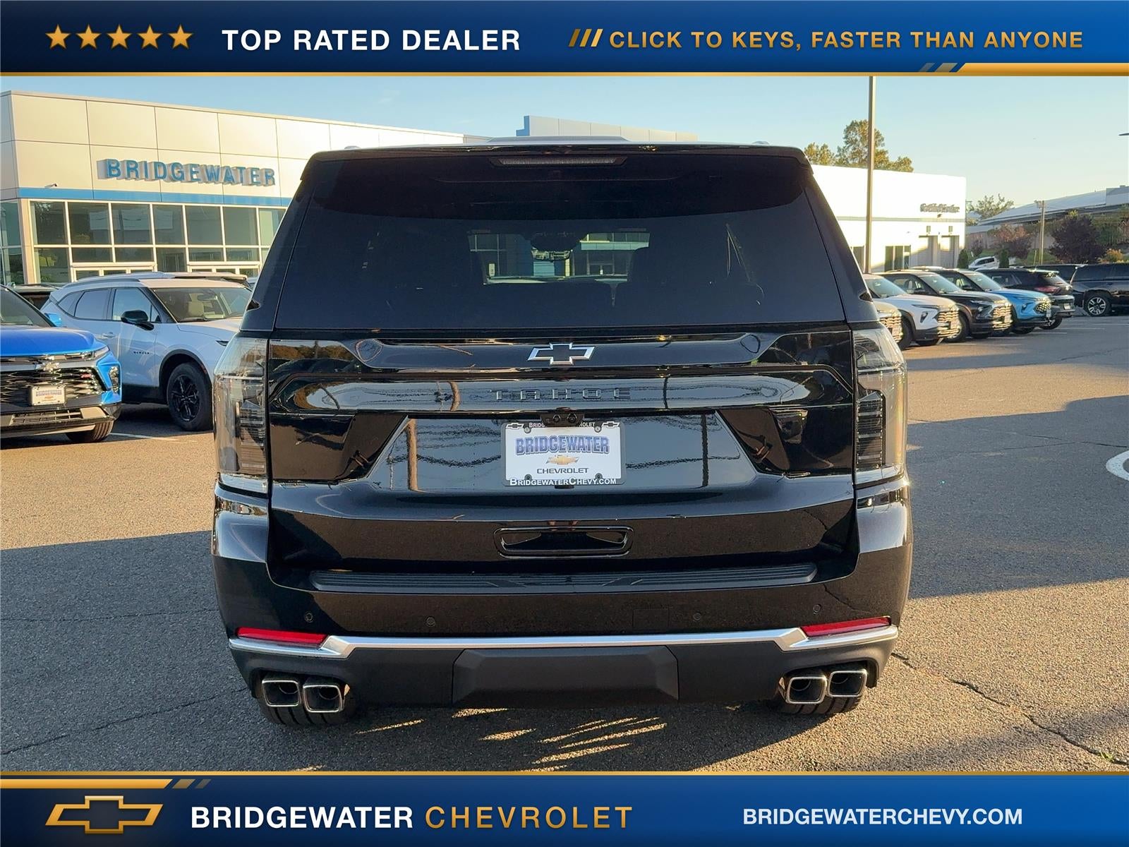2027 Chevrolet Tahoe High Country