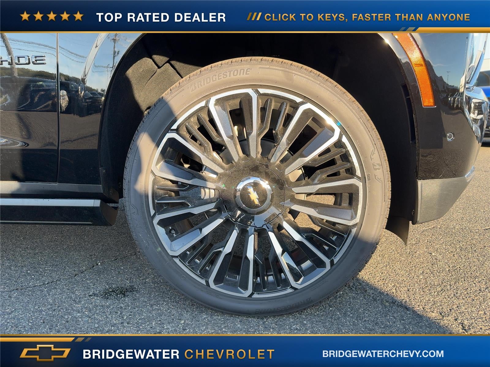 2027 Chevrolet Tahoe High Country