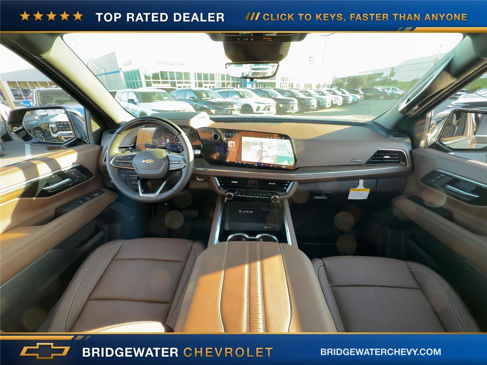 2027 Chevrolet Tahoe High Country
