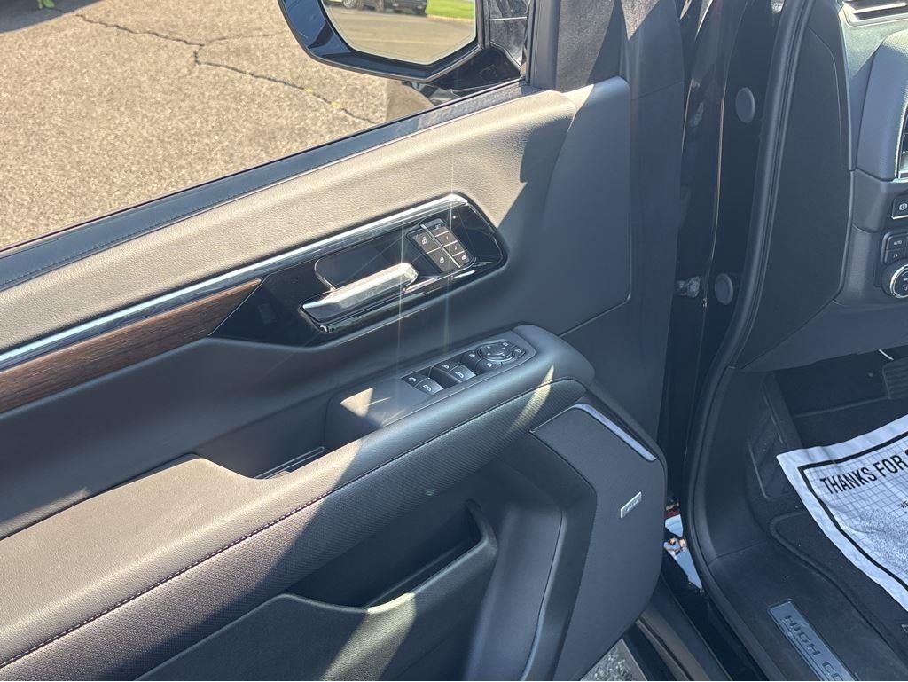 2025 Chevrolet Tahoe High Country