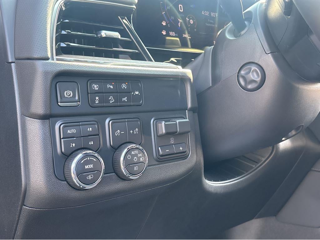 2025 Chevrolet Tahoe High Country