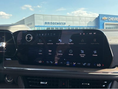 2025 Chevrolet Tahoe High Country