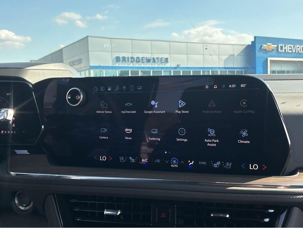 2025 Chevrolet Tahoe High Country