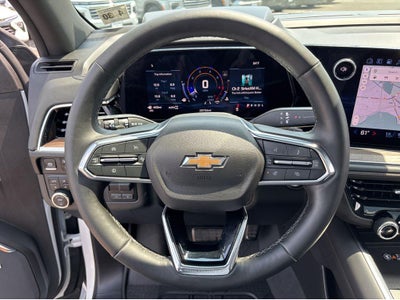 2025 Chevrolet Tahoe High Country