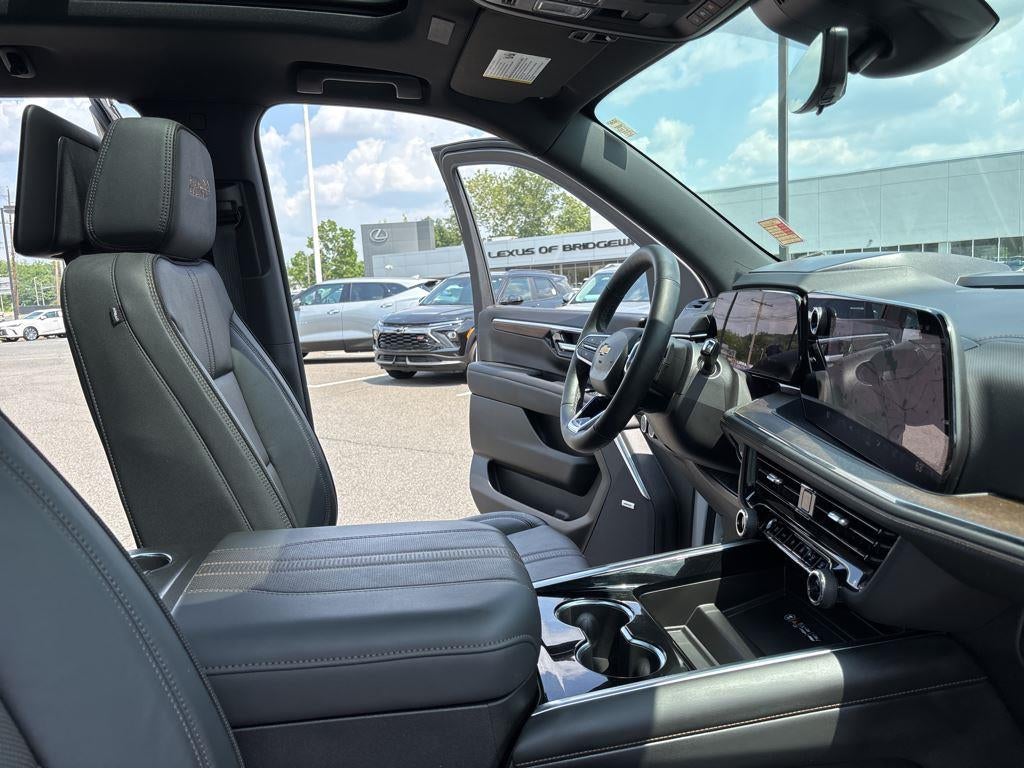 2025 Chevrolet Tahoe High Country