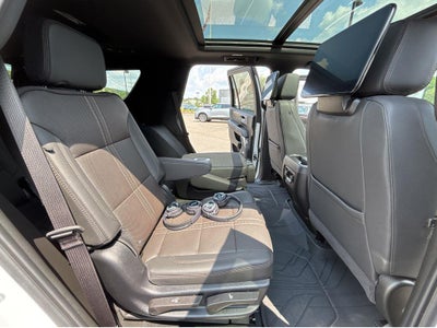 2025 Chevrolet Tahoe High Country