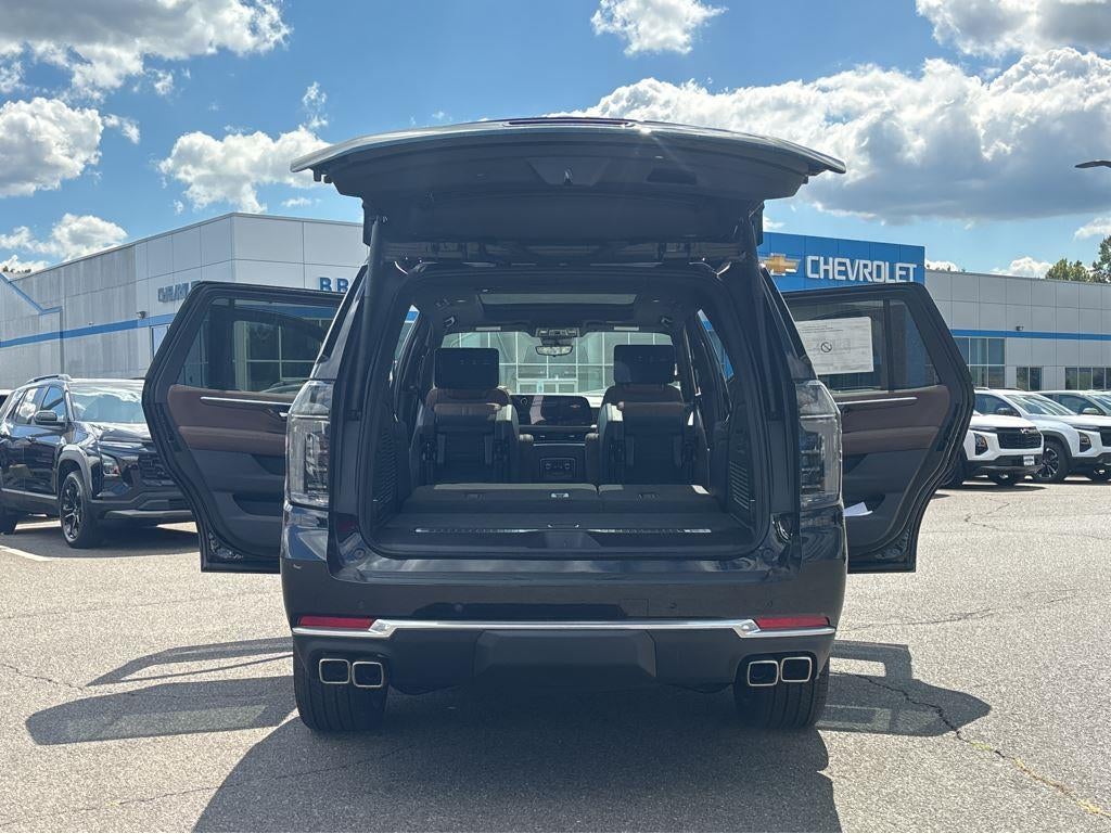 2025 Chevrolet Tahoe High Country