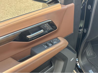 2025 Chevrolet Tahoe High Country