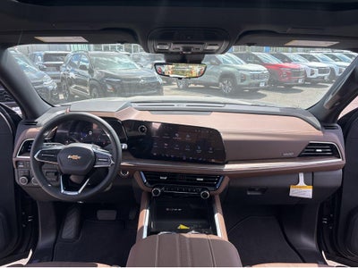 2025 Chevrolet Tahoe High Country