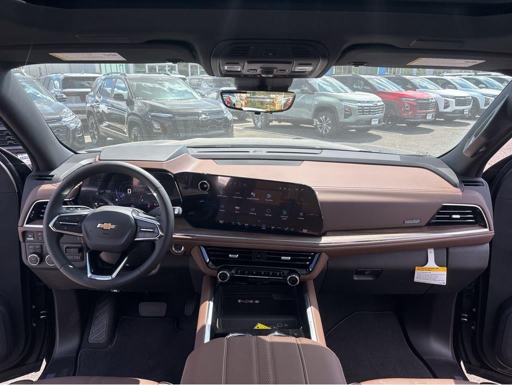 2025 Chevrolet Tahoe High Country