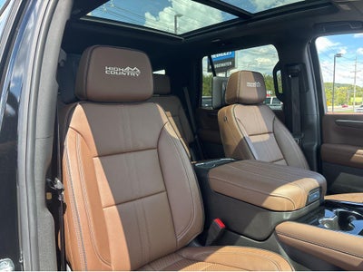 2025 Chevrolet Tahoe High Country