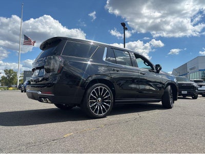 2025 Chevrolet Tahoe High Country