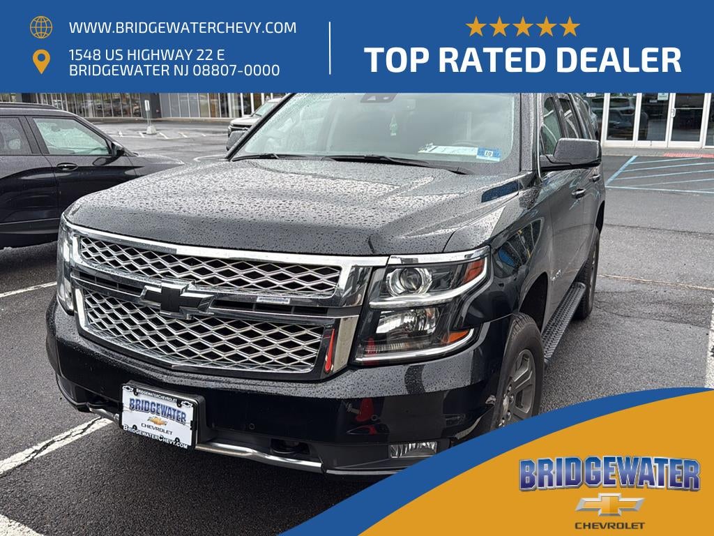 2019 Chevrolet Tahoe 4WD LT's photo
