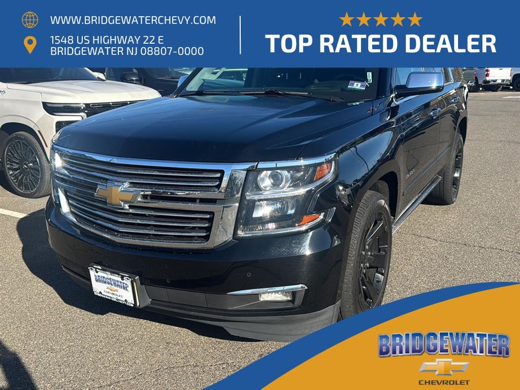 2017 Chevrolet Tahoe Premier