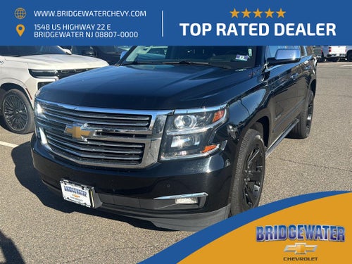 2017 Chevrolet Tahoe Premier