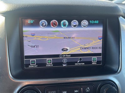 2017 Chevrolet Tahoe Premier